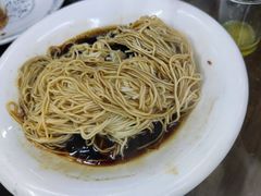 葱油拌面-协和菜馆(凤凰街店)