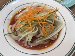 凉皮-贯贯吉·清真餐厅(浙江中路店)