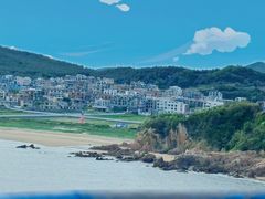 -嵊泗基湖沙滩