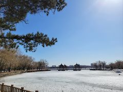 -长春市南湖公园