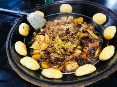 -竹林柴火鸡(高原明珠店)
