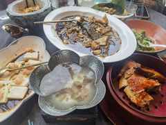 -柒园·三十年创意杭帮菜(龙湖滨江天街店)