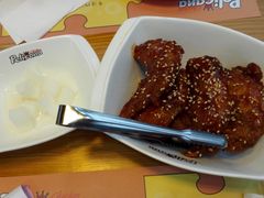 香甜鸡翅-Pelicana百利家炸鸡(江南西名店城店)
