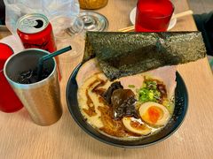 -豚骨王拉面(Orchid Hotel)