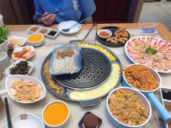 -韩宫宴烤肉·料理(宜兴八佰伴店)