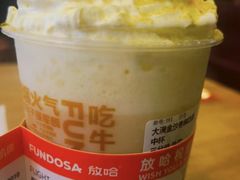 -放哈·甜醅子奶茶创造者(正宁路店)