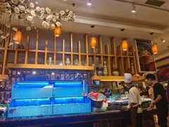 水产区-芭菲盛宴·环球美食(袁家岗店)