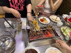 -小寒羊烧烤(凯瑞时代大厦店)