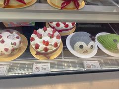 -花花卷卷·鲜食蛋糕(静安久光百货店)