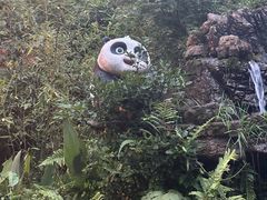 -熊猫主题餐厅