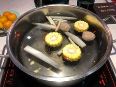-二刀潮牛·鲜牛肉火锅(爱融荟城店)