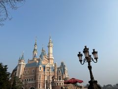 -上海迪士尼度假区