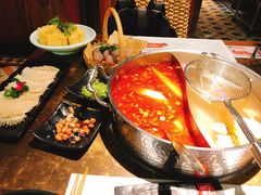 -左庭右院鲜牛肉火锅(环球港店)