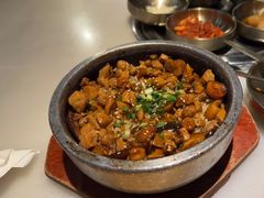 -韩宫宴烤肉·料理(大宁国际店)