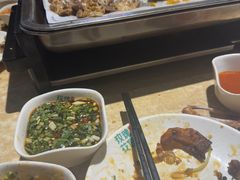 -玫瑰花园自助烤肉(顺义鑫海韵通店)