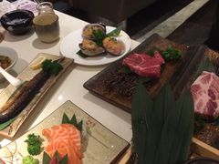 -赤坂亭M9和牛烧肉·日料398放题(万达店)