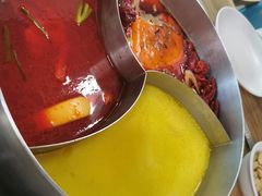 -青瓷火锅料理(西单大悦城店)