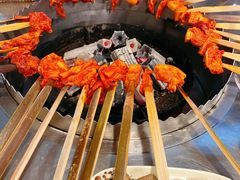 -去吃火盆烧烤(渝北兴科路店)