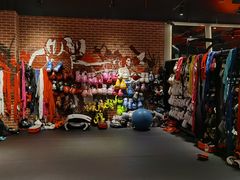 -威尔仕健身(北京合生汇店)