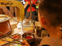 -西塔老太太泥炉烤肉(温州首店万象城黑金店)