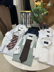 -MR.COLLECTION西装先生(富华里店)