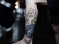-日月刺青工作室·高端纹身