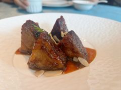 脆皮小牛肉-扬州香格里拉·香宫中餐厅