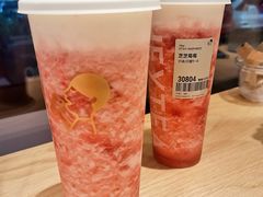 -喜茶(东莞汇一城店)