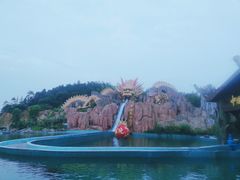 -南京银杏湖乐园