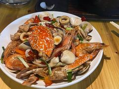 -岱晓海港海鲜粥