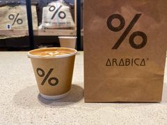 -% Arabica(京都东山店)
