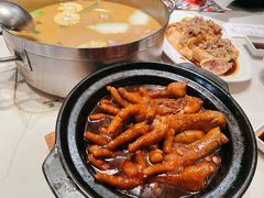 -肥仔文澳门猪骨煲(南京西路店)