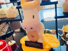 -王府半岛酒店·大堂茶座