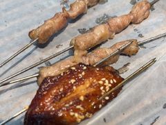 -清真·老金烧烤·小龙虾(山大路店)