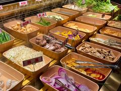 -姜胖胖首尔自助烤肉·蒸汽海鲜大排档(国瑞中心店)