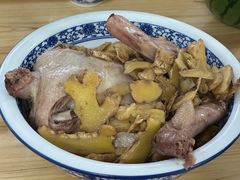 -忠记姜母鸭