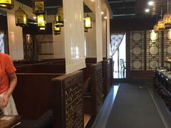 卡座-素德轩素食餐厅(东港店)