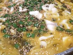青花椒老坛酸菜鱼（中份）-山城外·非遗酸菜鱼(蜀都万达店)