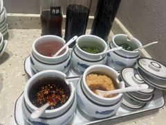 -船歌·鱼水饺青岛菜(太阳宫凯德MALL店)