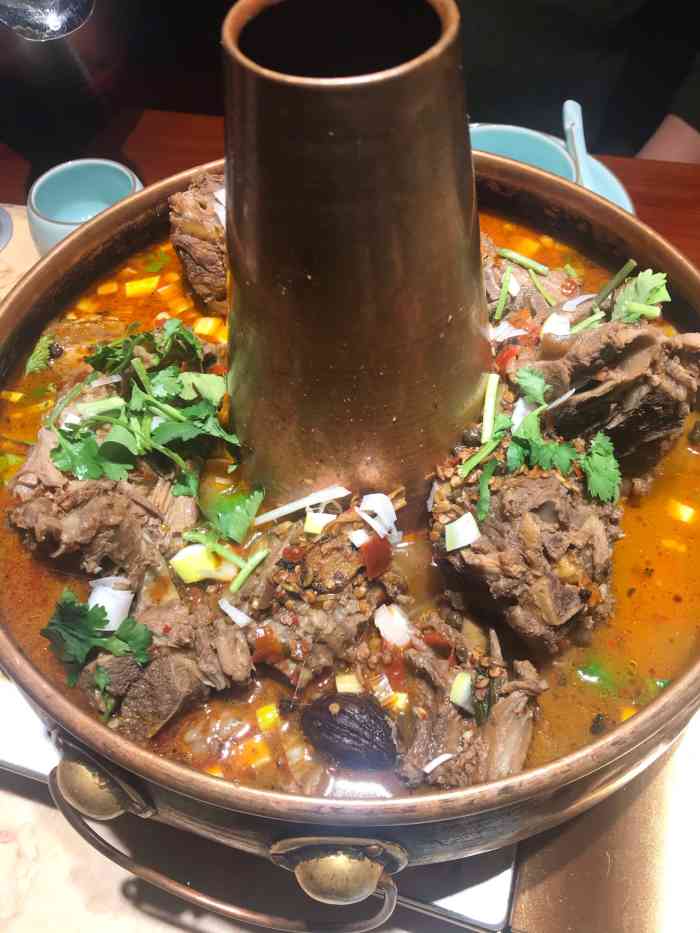 潞州小馆(三星家具城店)-"20分钟了 就上了个凉菜 点了个红枣.