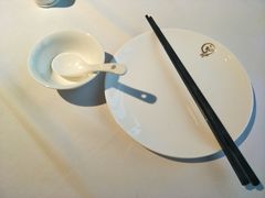 餐具摆设-望乡楼上海菜(日月光店)
