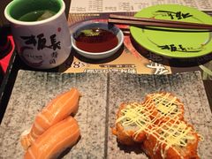 -板长寿司(铜锣湾店)