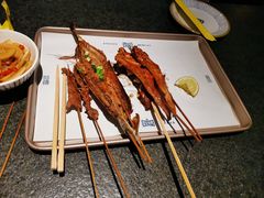 -新楚记烧烤·酒场·夺命肥肠(车公庙店)