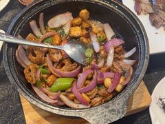 -正德楼果木烤鸭·渔家菜(东港店)