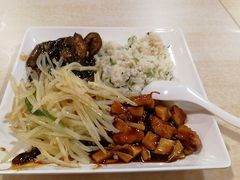 -上海中医药大学-食堂