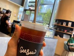 -Seesaw Coffee(苏州中心店)