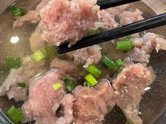 牛滑-老牌依强牛肉店(达道总店)
