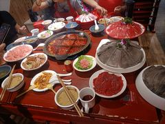 -黄家码头老火锅(解放碑旗舰店)