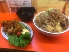 -拉面莊夢語＆中华料理八椿