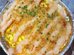 铁板虾滑-小民大排档(光谷店)